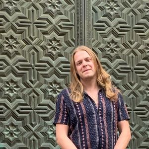 Meet your Posher, Ian